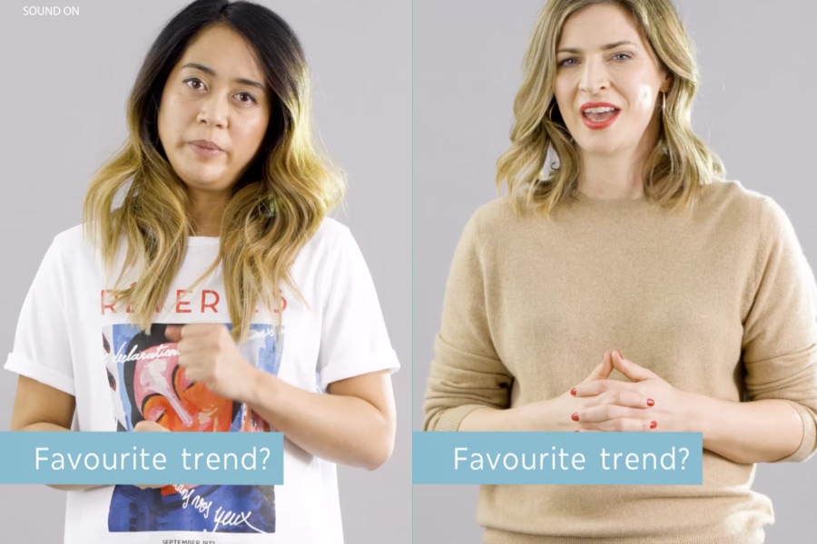 M&S FASHION – ‘M&S INSIDERS – OUR IN-HOUSE INFLUENCERS’