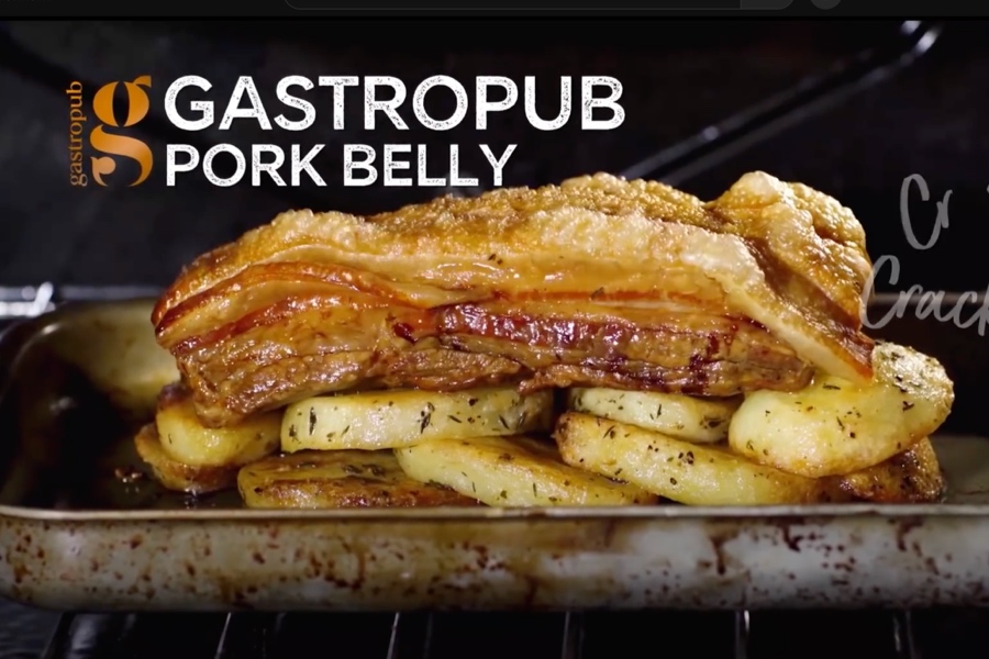 M&S FOOD – ‘GASTROPUB’
